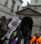 Salford Marches For The Alternative